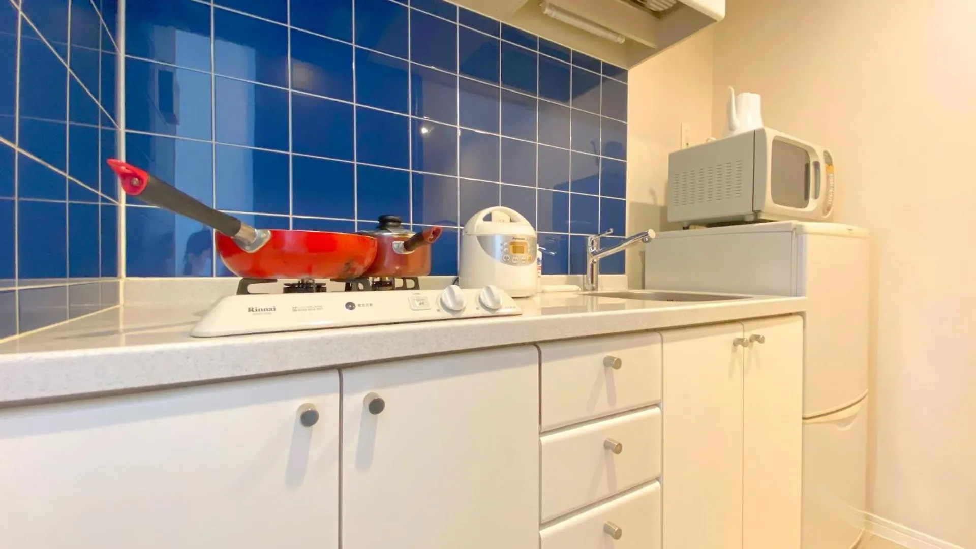 Pangoo Shinagawa Room 104 - Vacation Stay 97800V Tokyo 0*,  Japan