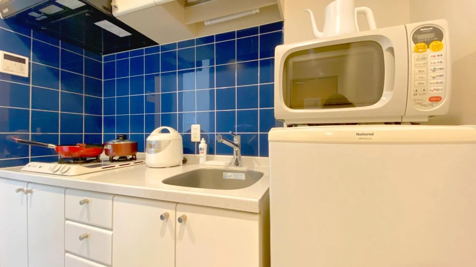 Pangoo Shinagawa Room 104 - Vacation Stay 97800V Tokio Appartement